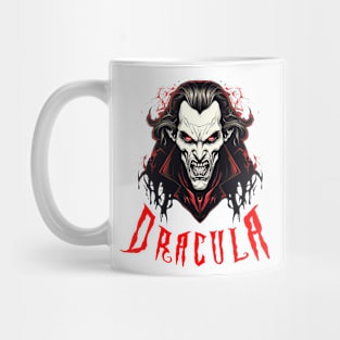 Dracula Mug